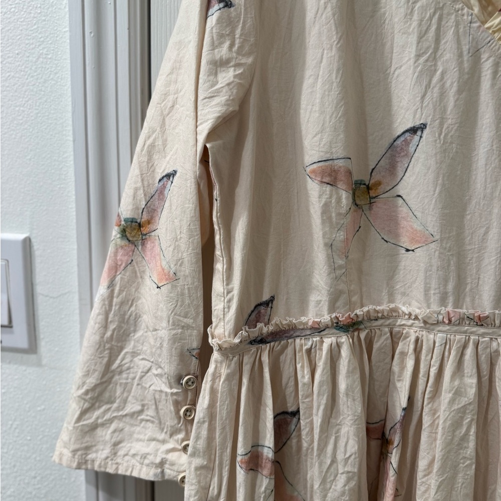 💕 NWT Ewa i Walla Flower Dress - Picture 4 of 9